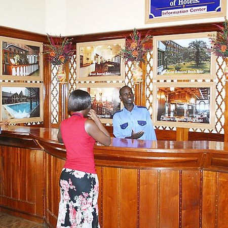Grand Imperial Hotel 캄팔라 외부 사진