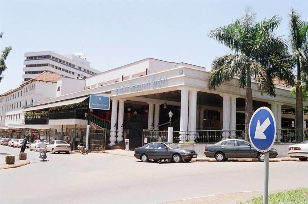 Grand Imperial Hotel 캄팔라 외부 사진