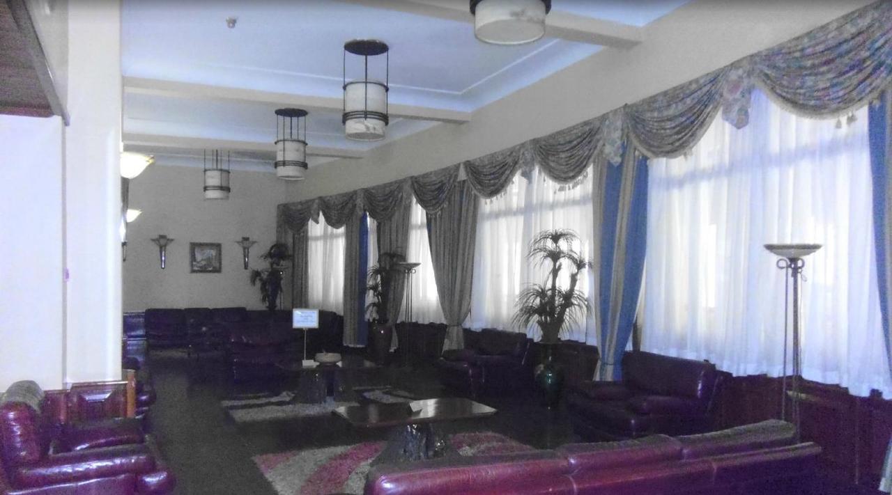 Grand Imperial Hotel 캄팔라 외부 사진