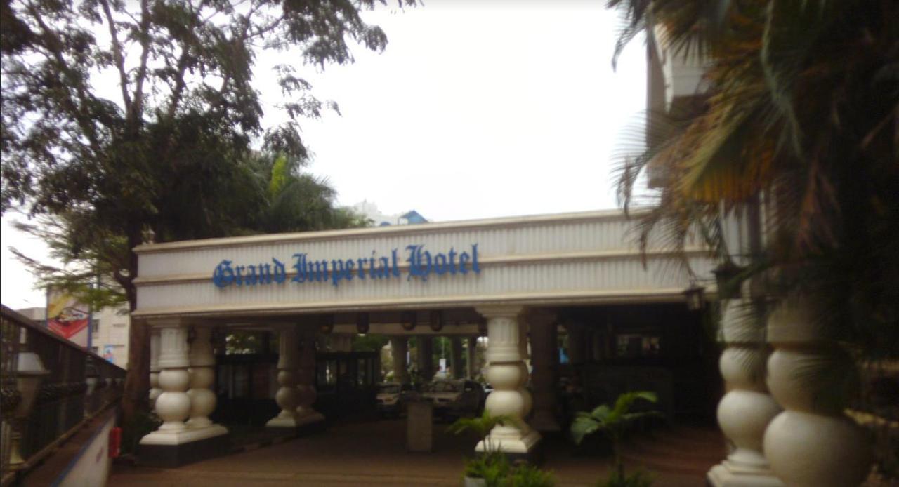 Grand Imperial Hotel 캄팔라 외부 사진