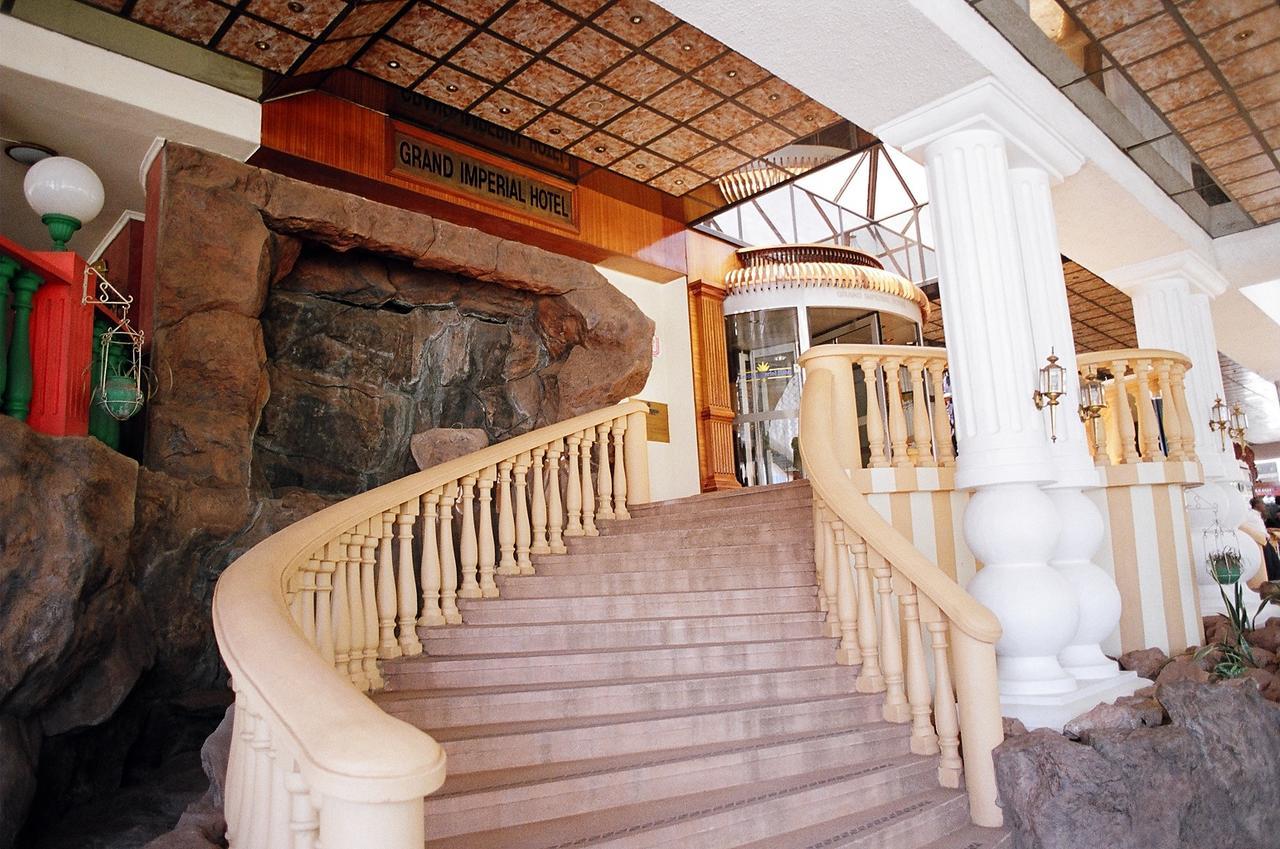 Grand Imperial Hotel 캄팔라 외부 사진